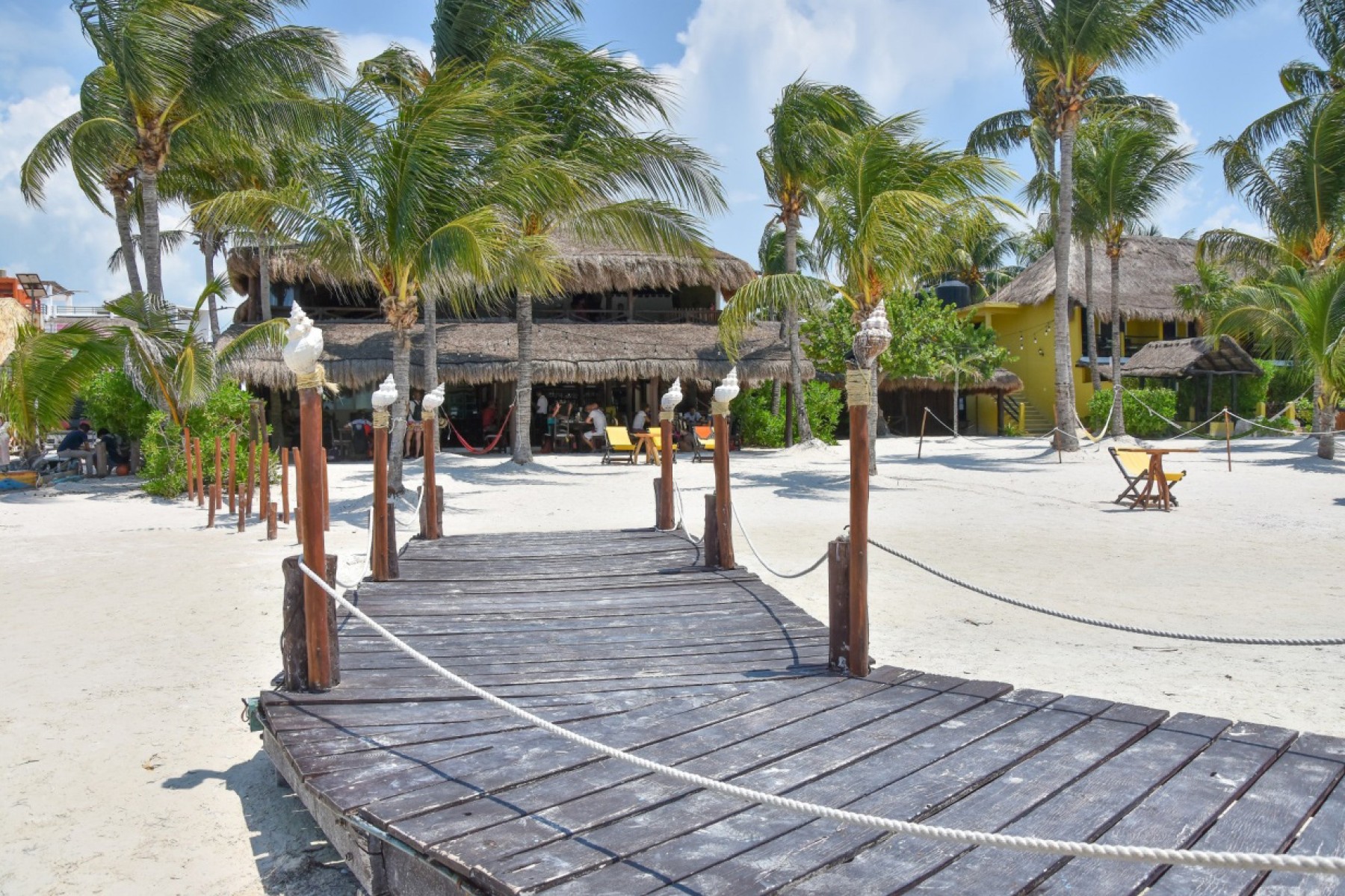 Amaité Beach Hotel